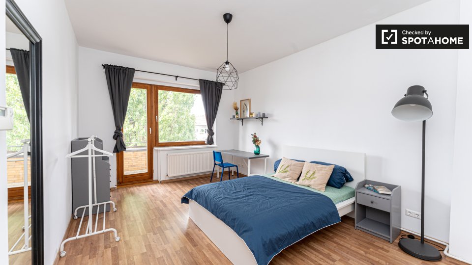 Room, Friedrichsbrunner Str., Berlin