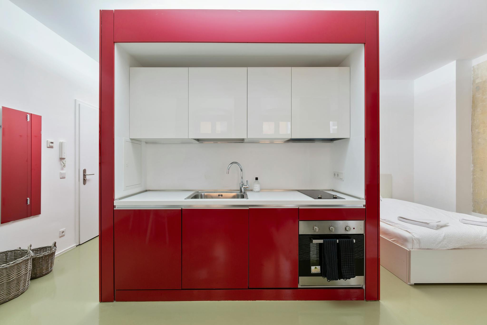 Apartment, Thaerstraße, Berlin