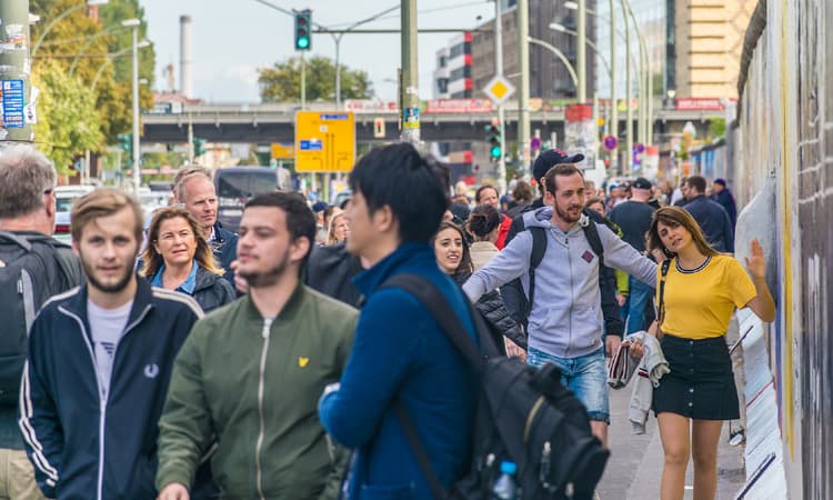More than a quarter of Germany's population now has a migration background