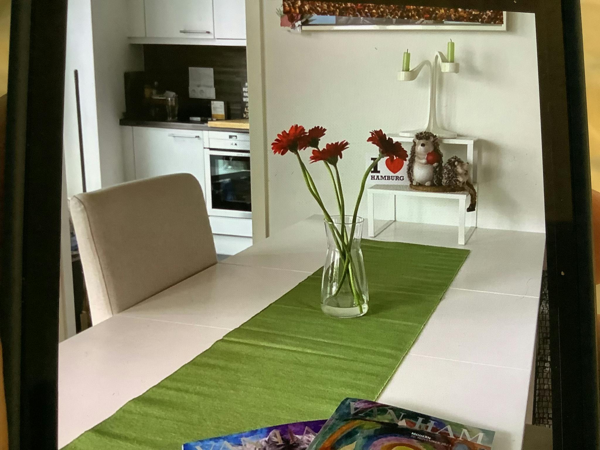 Apartment, An der Alster, Hamburg
