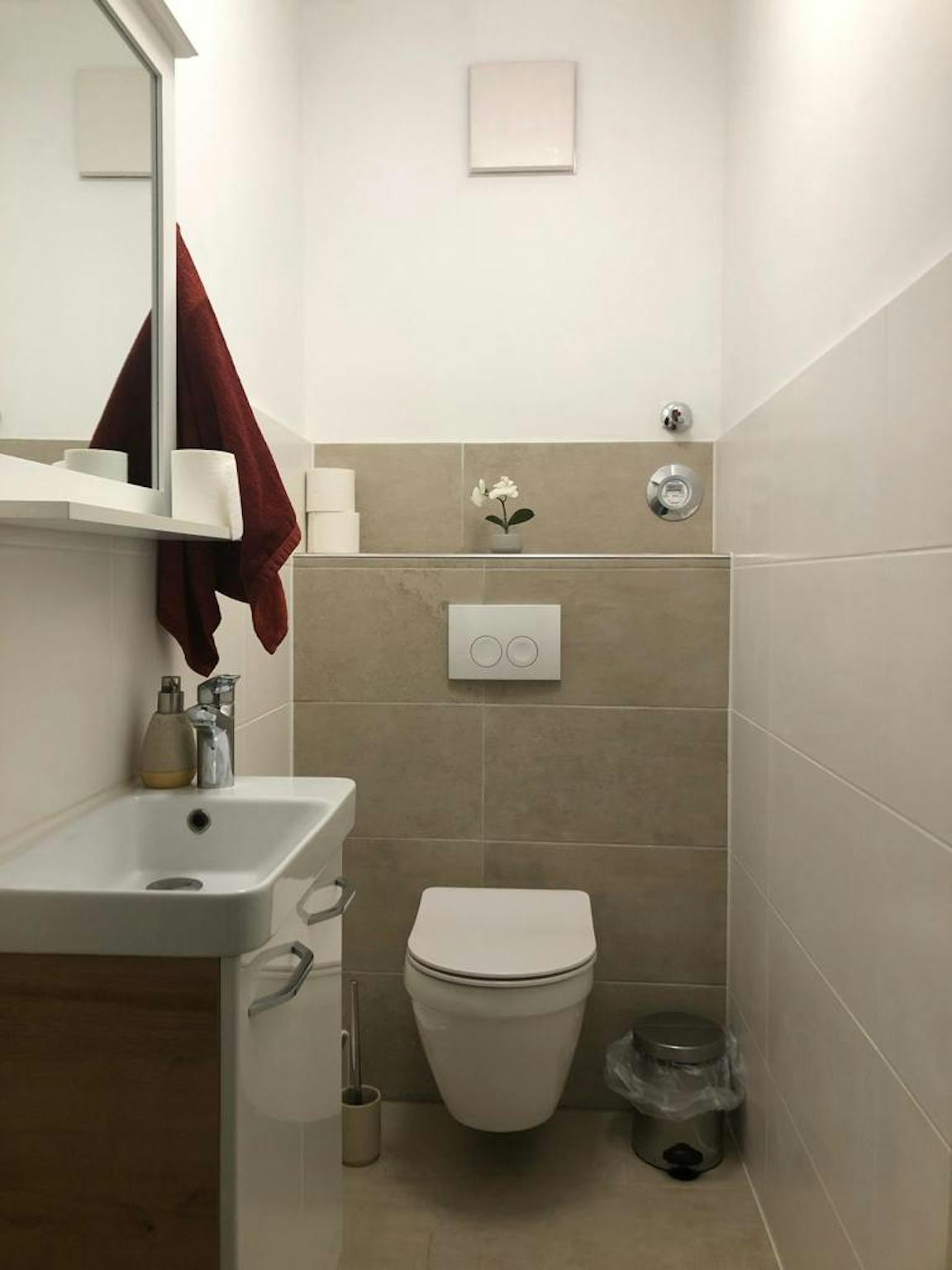 Apartment, Harkortstieg, Hamburg