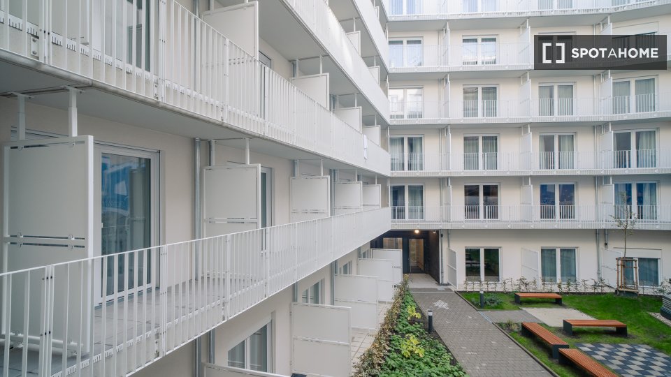 Apartment, Gürtelstraße, Berlin