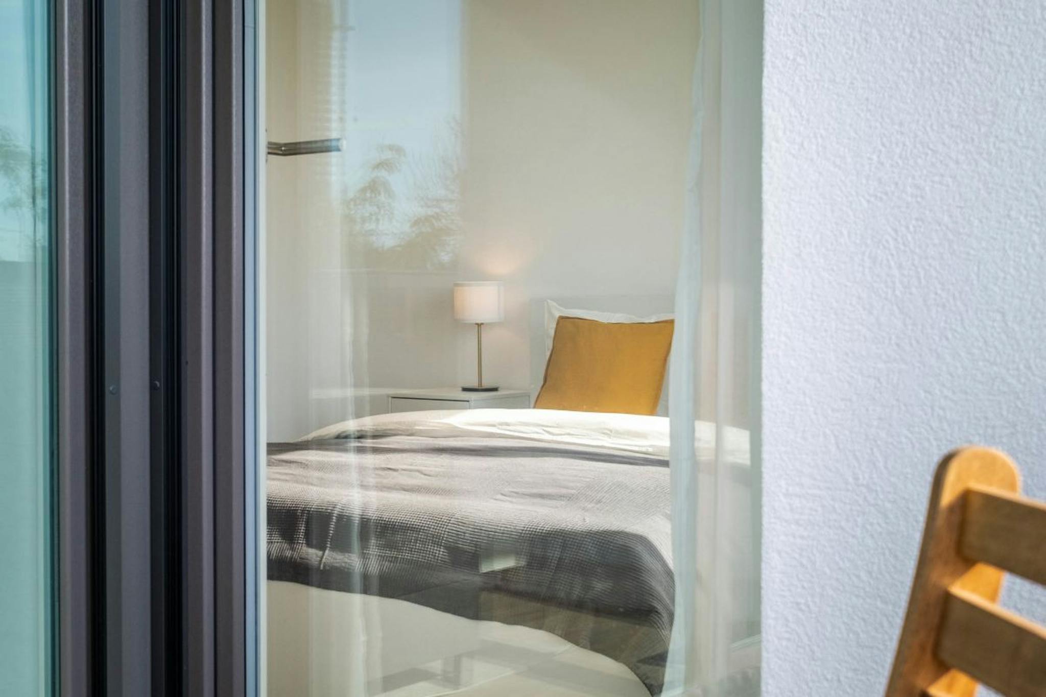 Apartment, Dirschauer Straße, Berlin