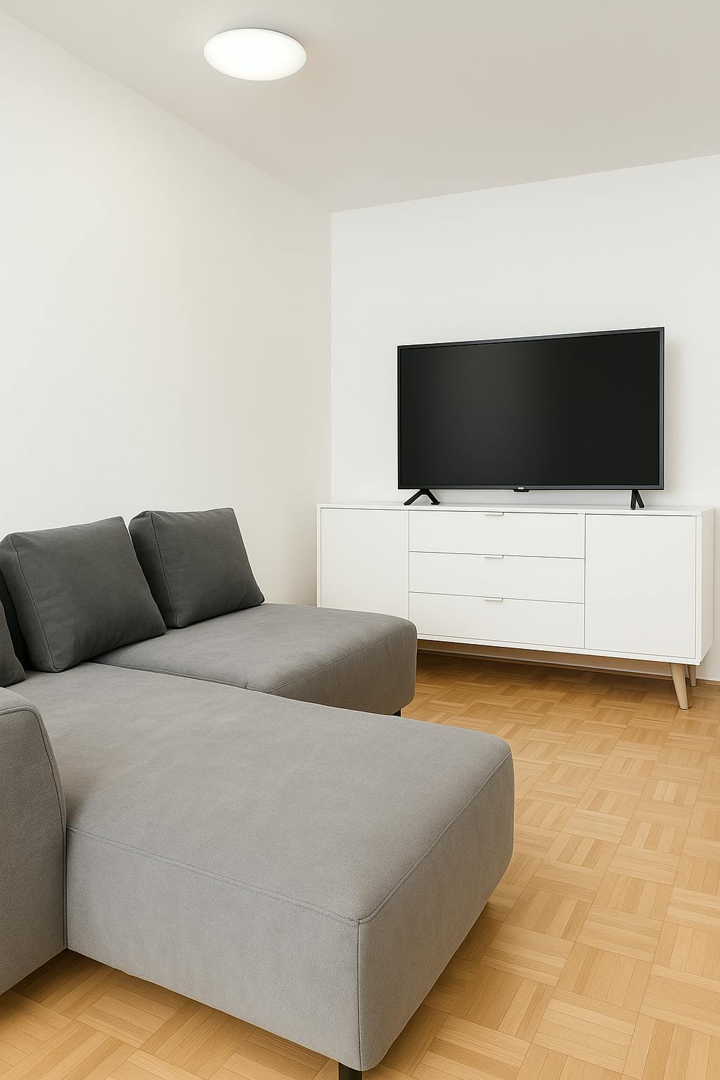 Apartment, Institutstraße, Munich