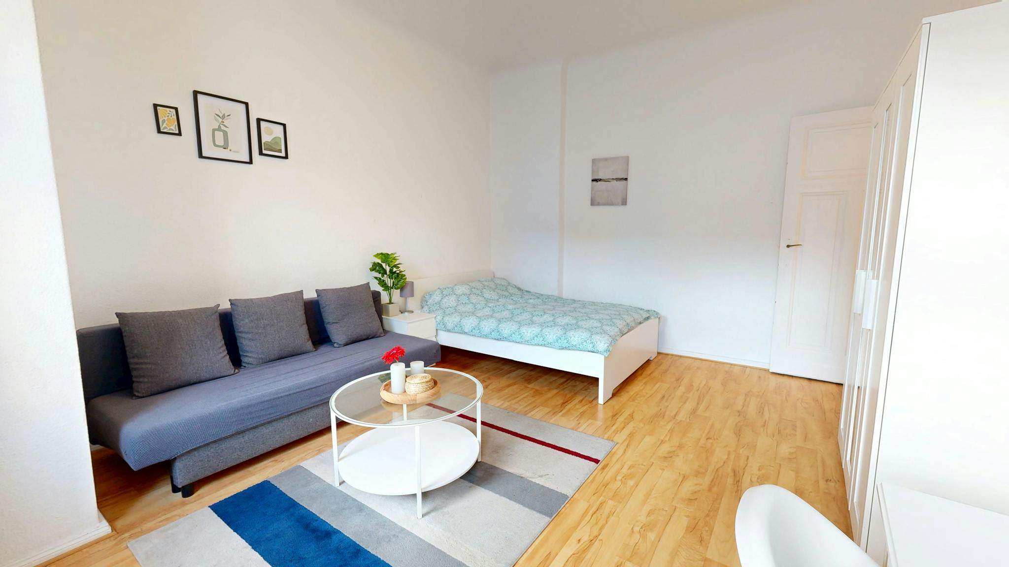 Apartment, Pettenkoferstraße, Berlin