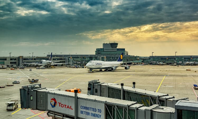 Frankfurt one of the worst airports in Europe for flight delays in July 2022