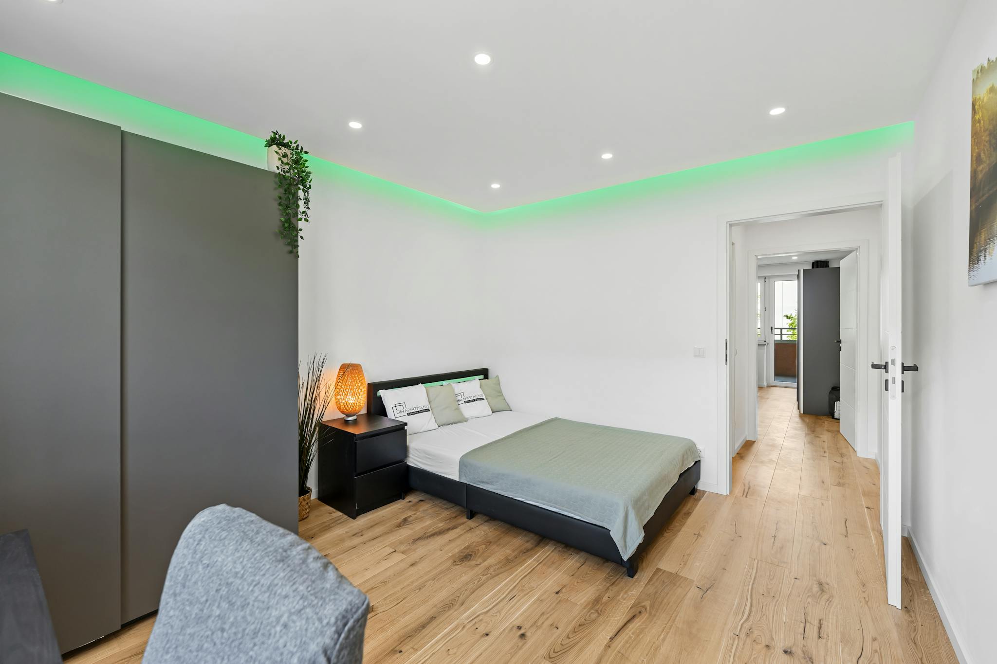 Apartment, Hindelangstraße, Munich