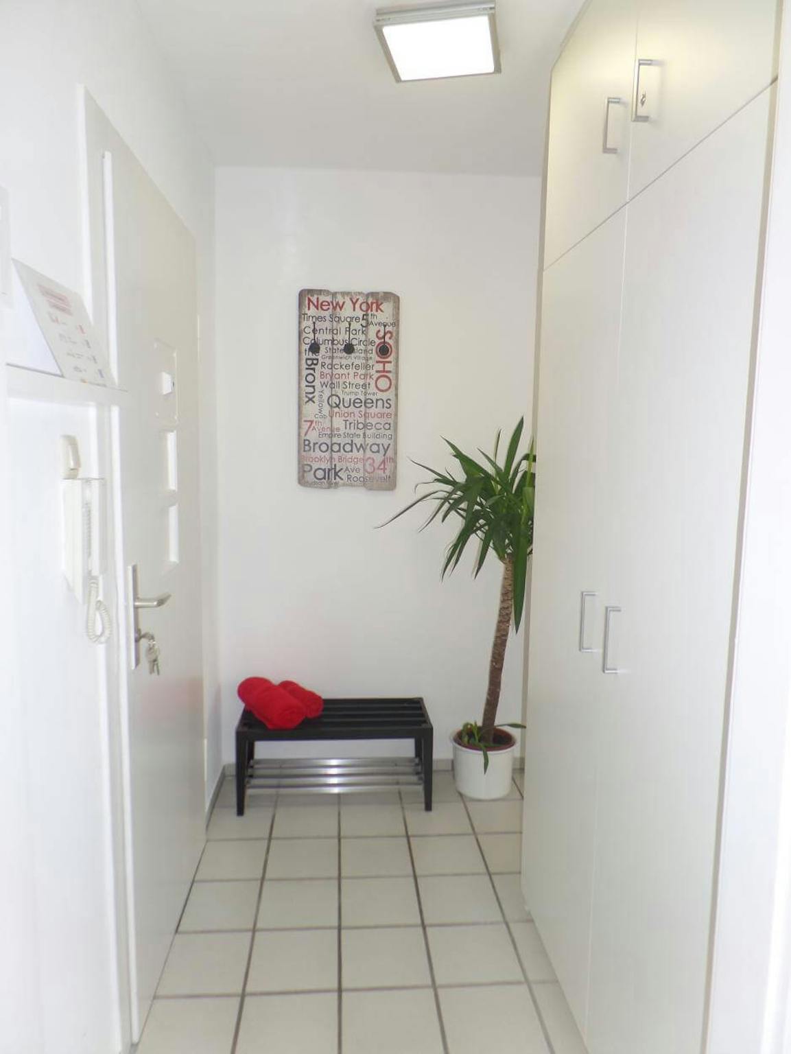 Apartment, Schirmerstraße, Dusseldorf