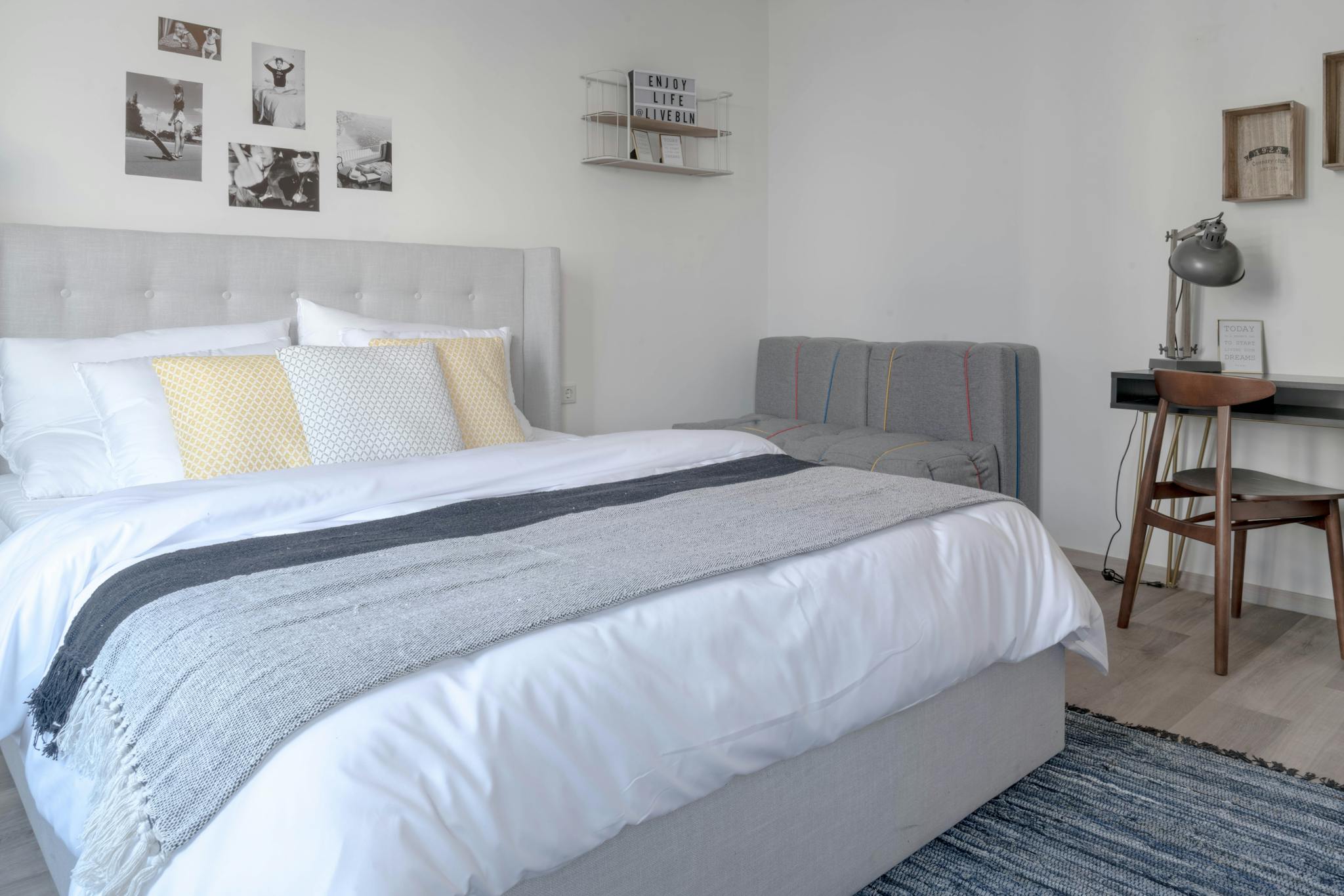 Apartment, Bismarckstraße, Berlin