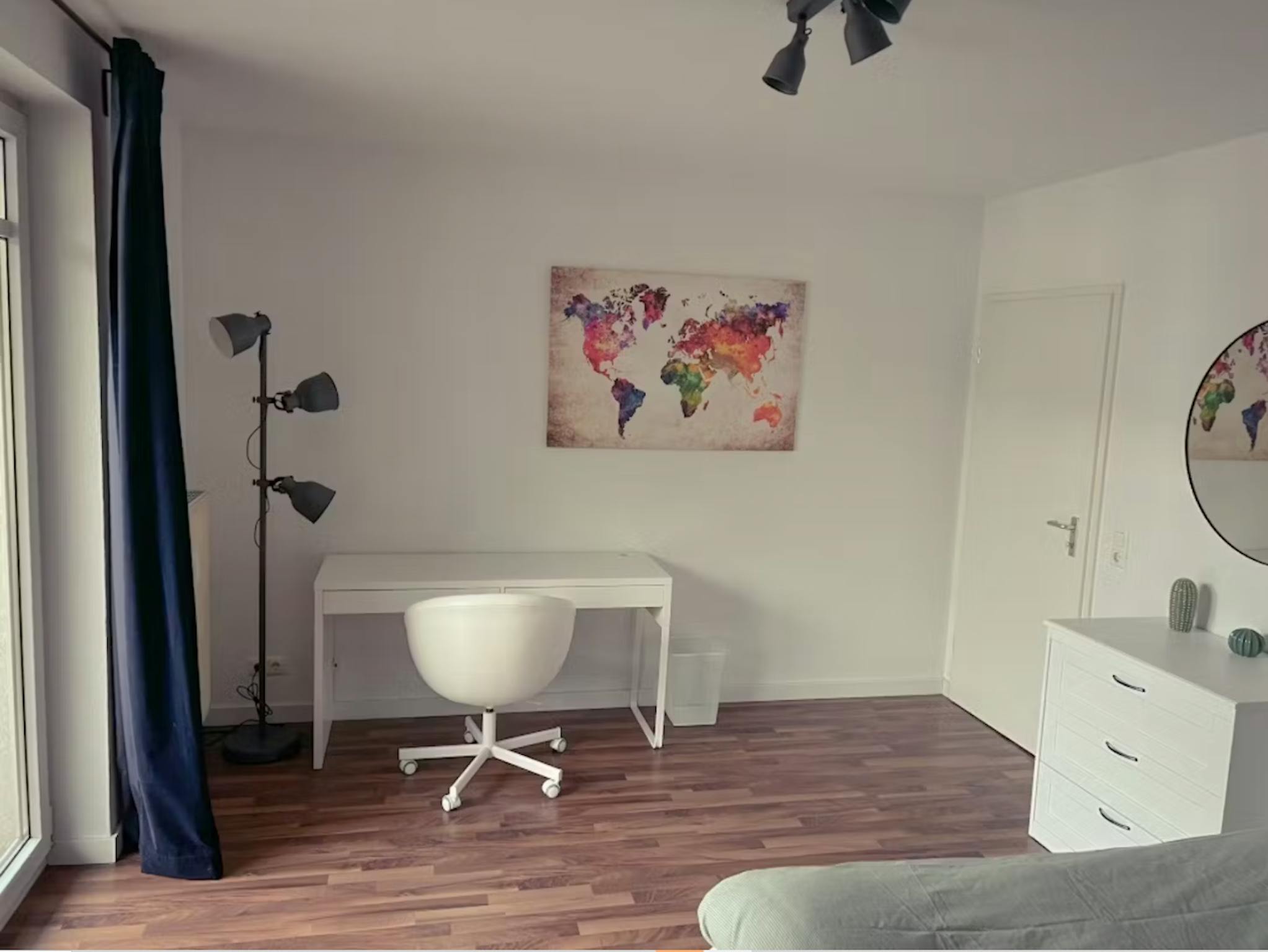 Apartment, Koselstraße, Frankfurt