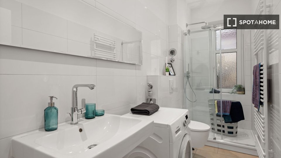 Apartment, Pflügerstraße, Berlin