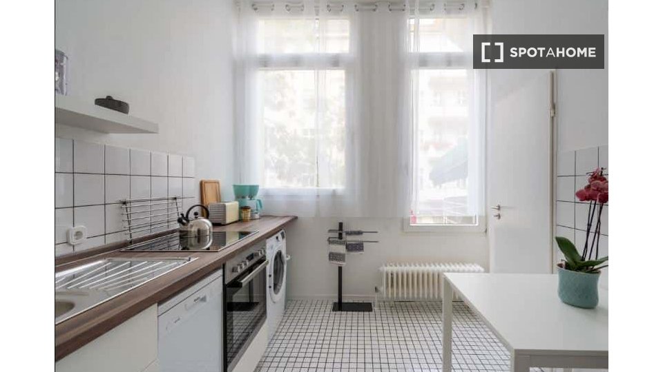 Apartment, Tauroggener Straße, Berlin