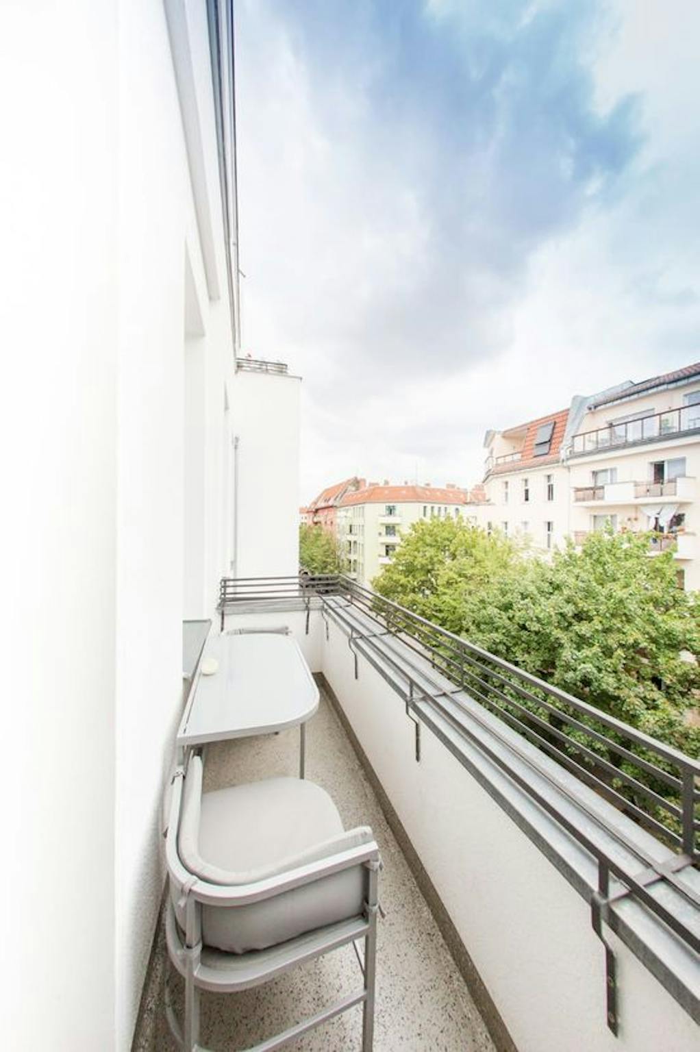 Apartment, Eugen-Schönhaar-Straße, Berlin