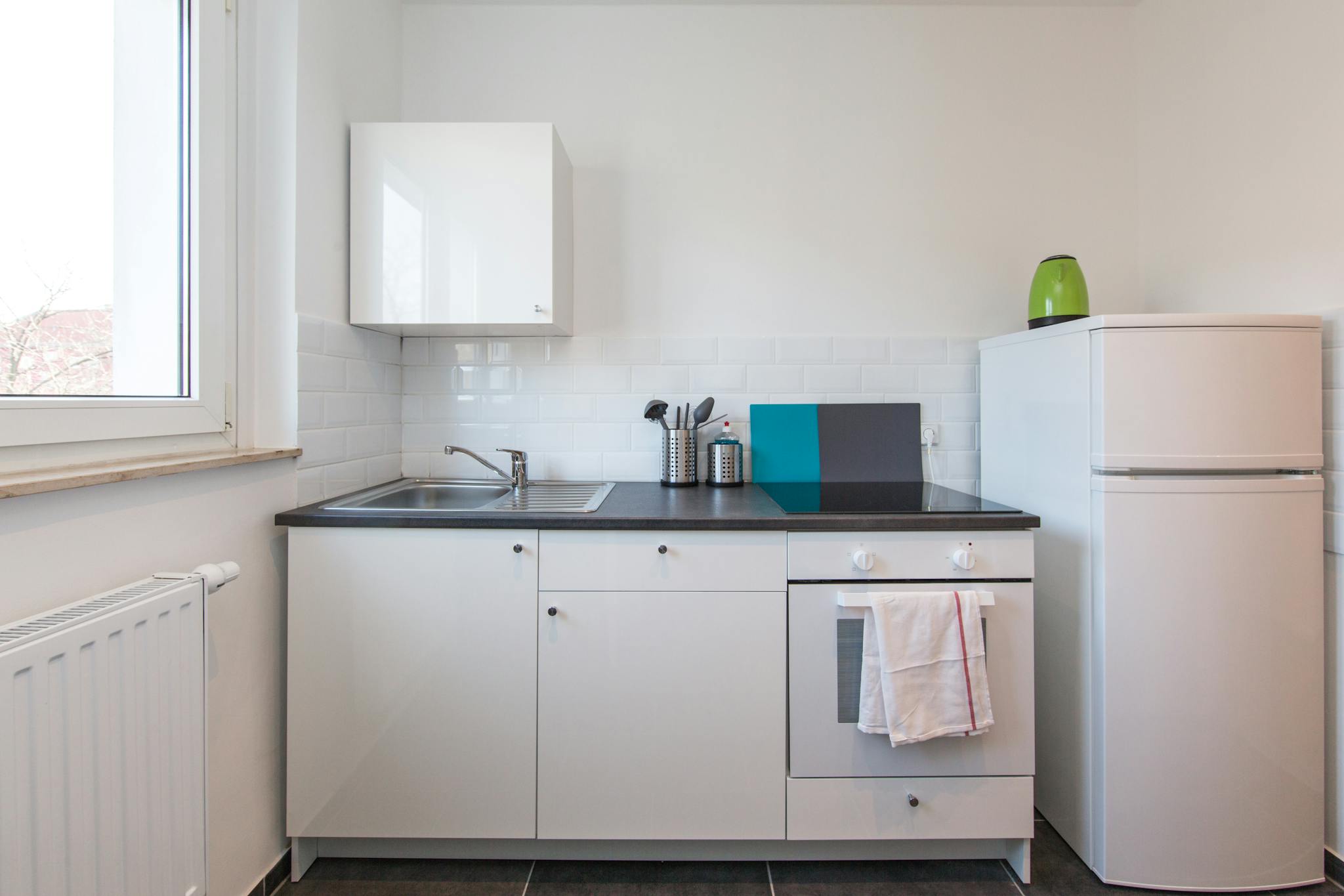 Apartment, Bandelstraße, Berlin