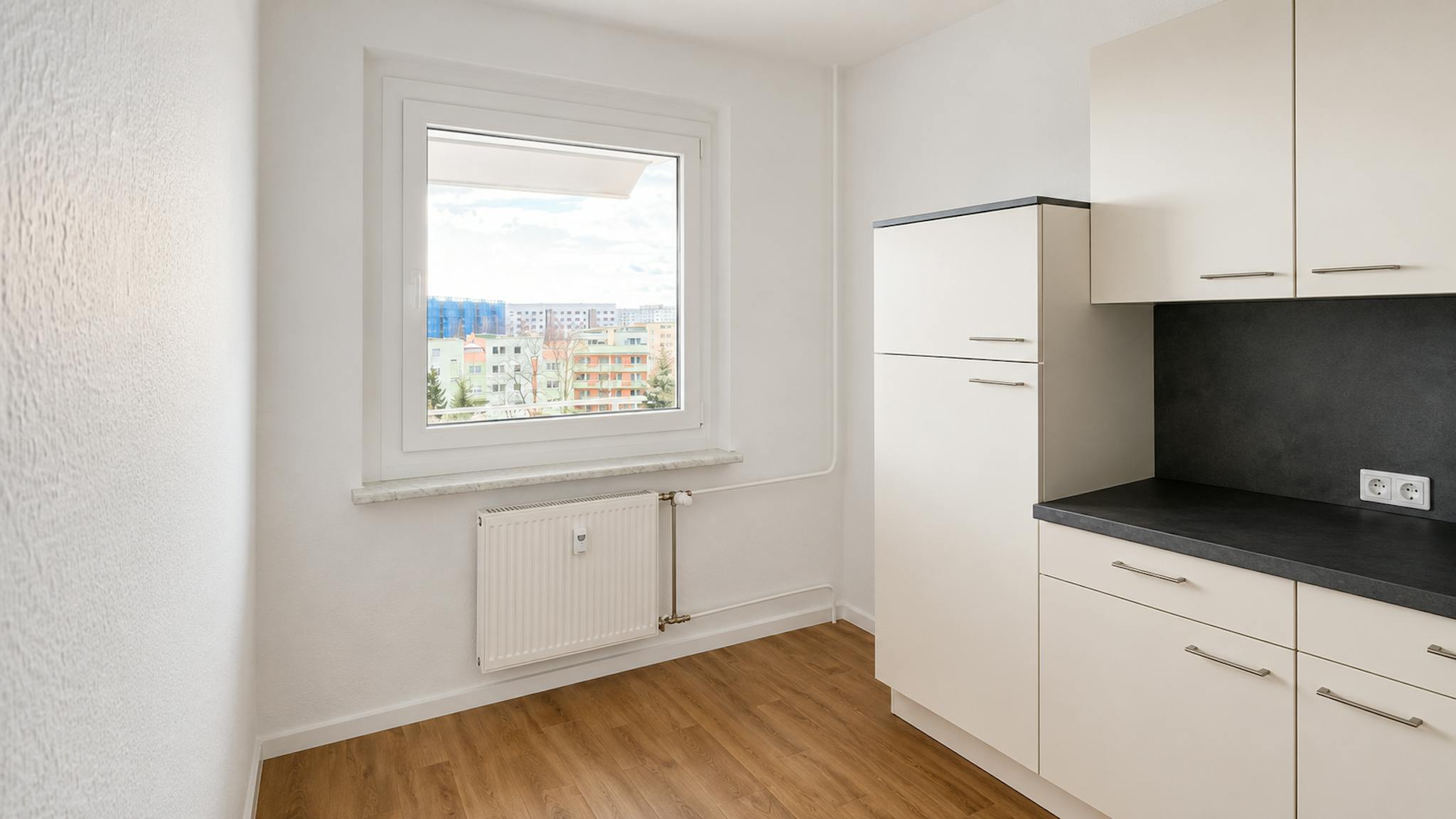 Apartment, Marsweg, Leipzig