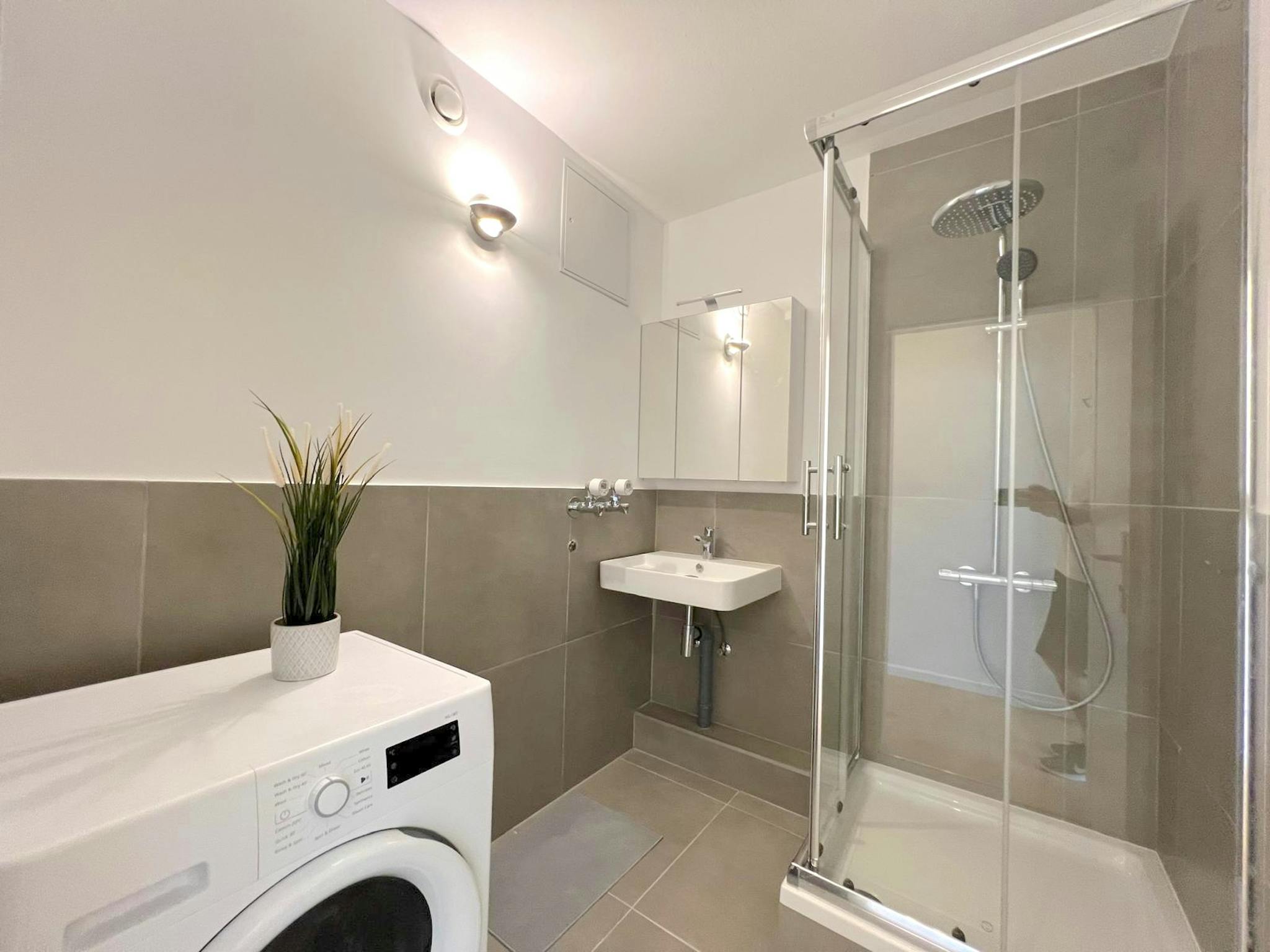 Apartment, Mailänder Straße, Frankfurt