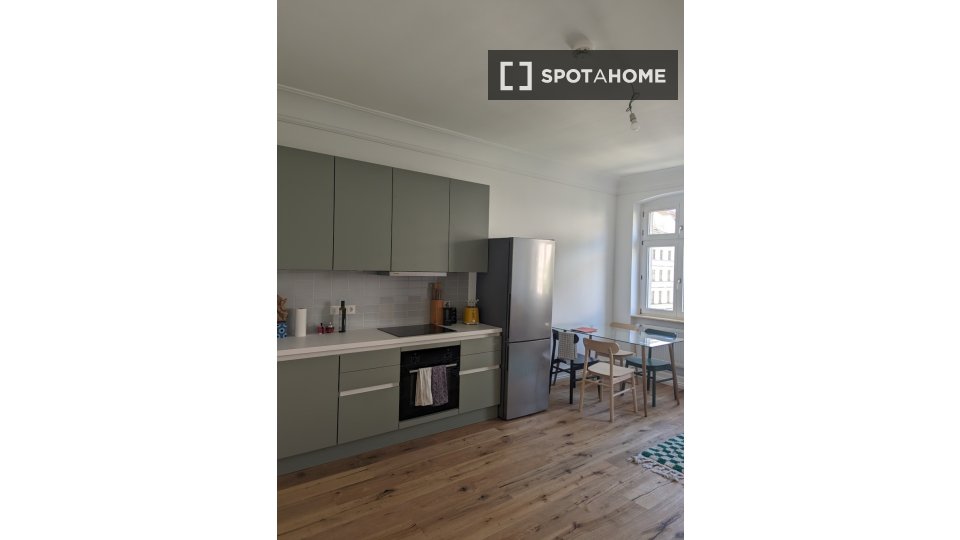 Room, Naunynstraße, Berlin