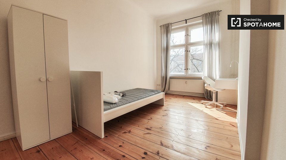 Room, Bornholmer Str., Berlin