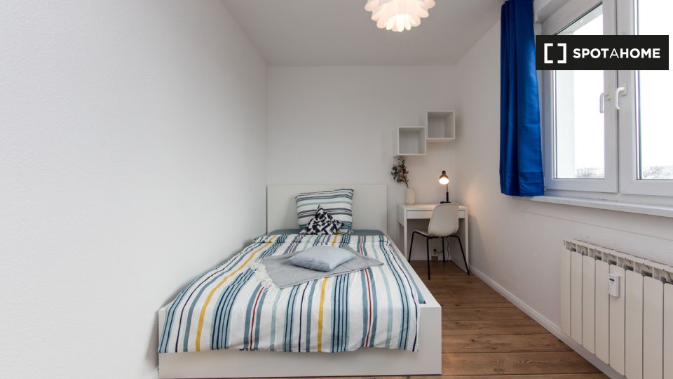 Room, Johanna-Tesch-Straße, Berlin
