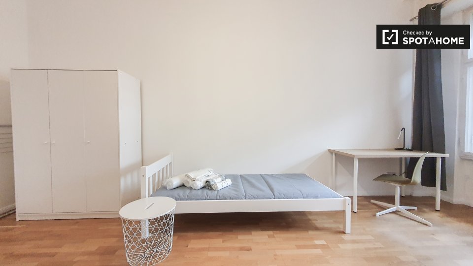 Room, Bornholmer Str., Berlin
