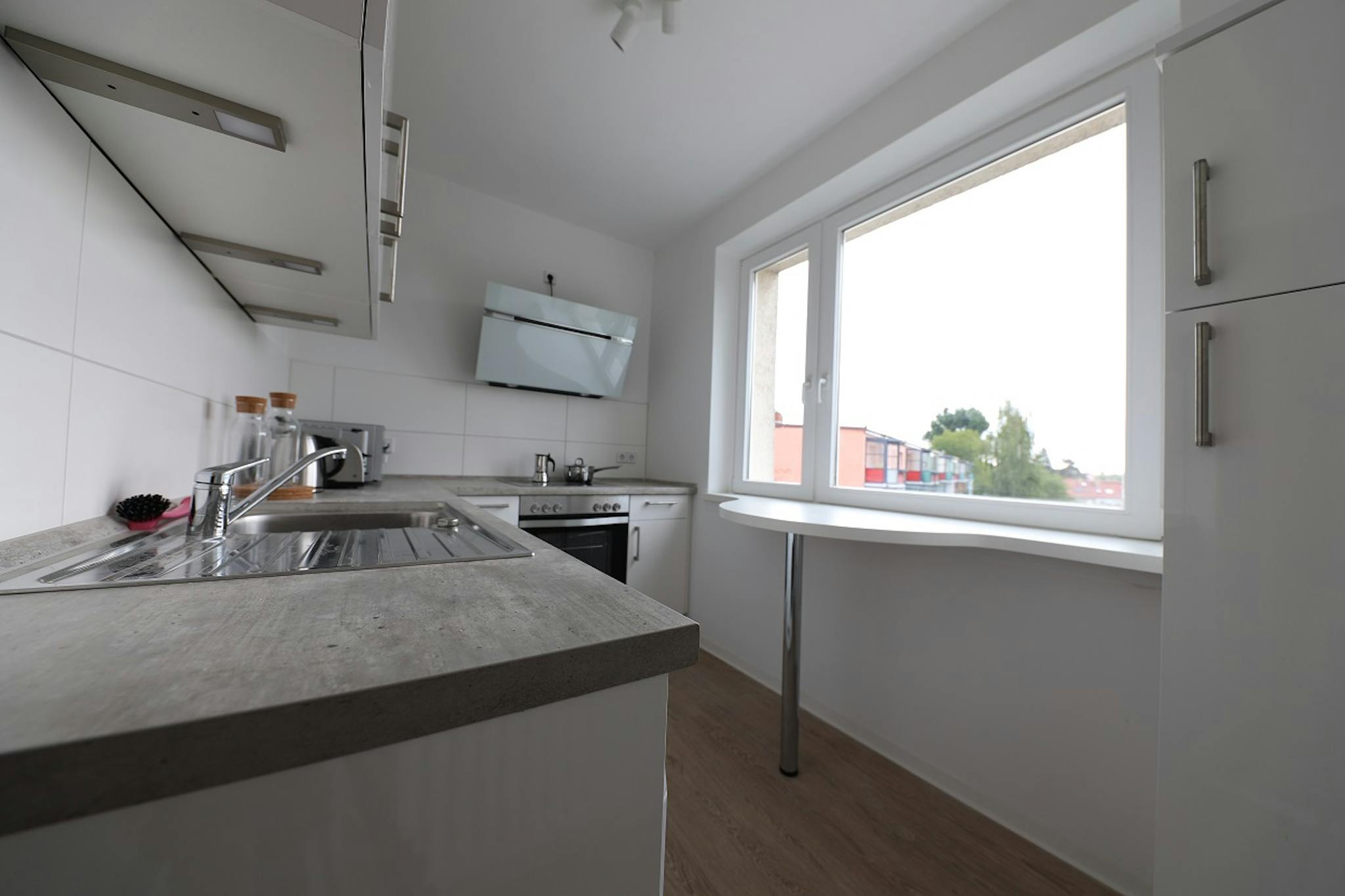Apartment, Neltestraße, Berlin
