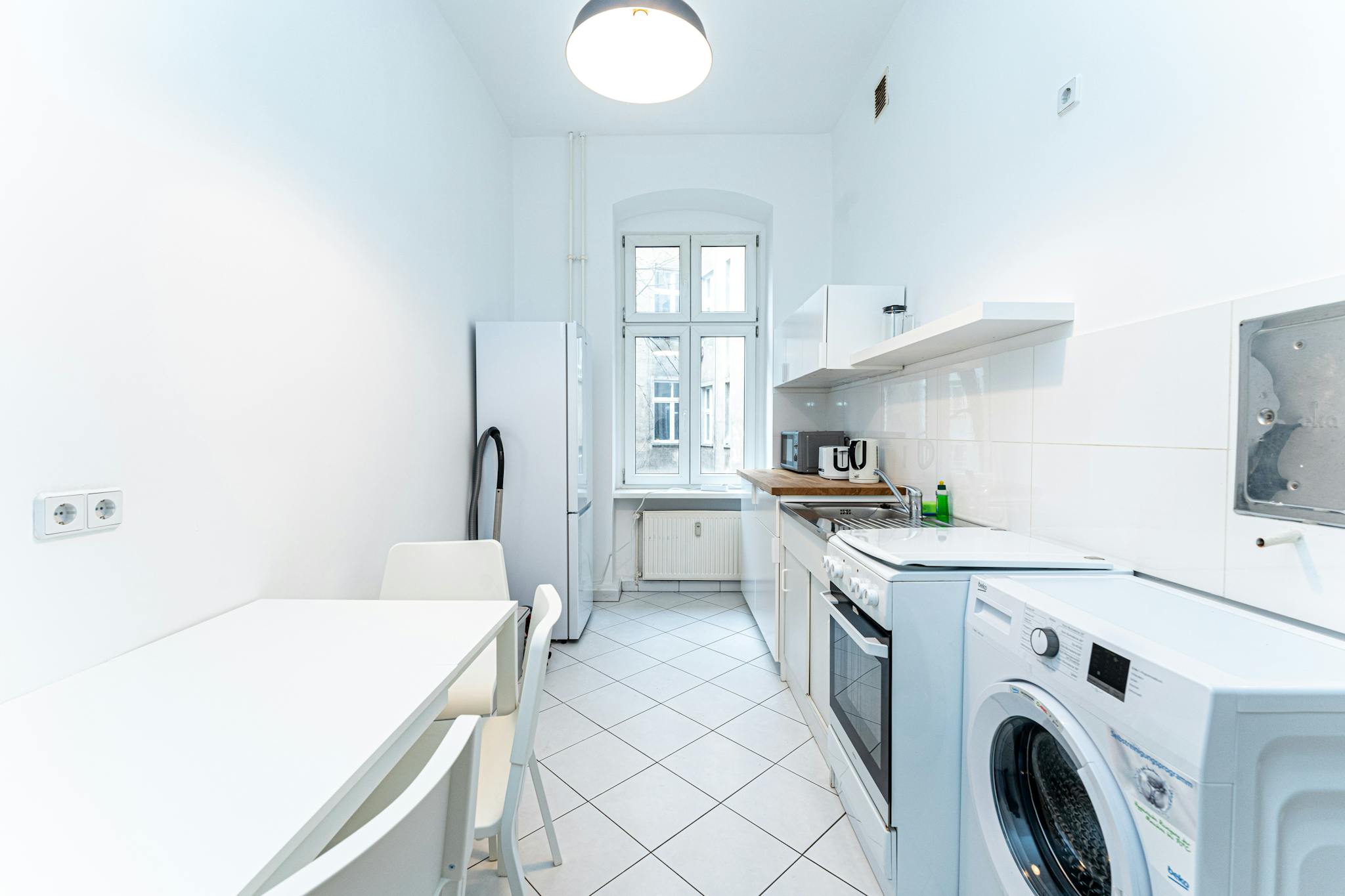 Apartment, Boxhagener Straße, Berlin
