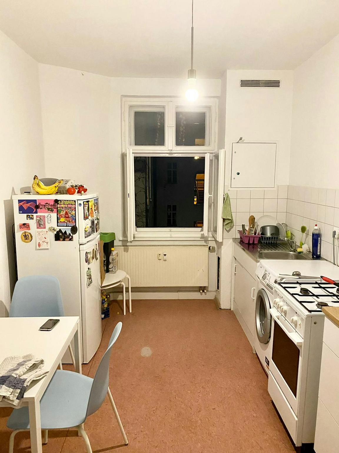 Apartment, Oranienburger Straße, Berlin