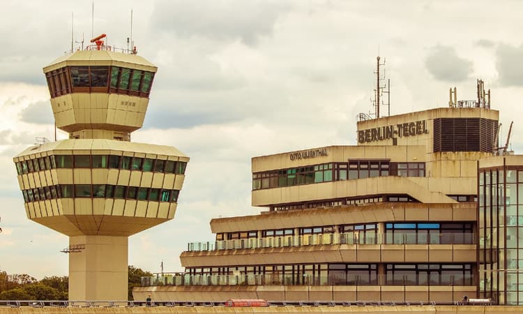 Farewell to Tegel: 5 fun facts about Germany's quirkiest airport