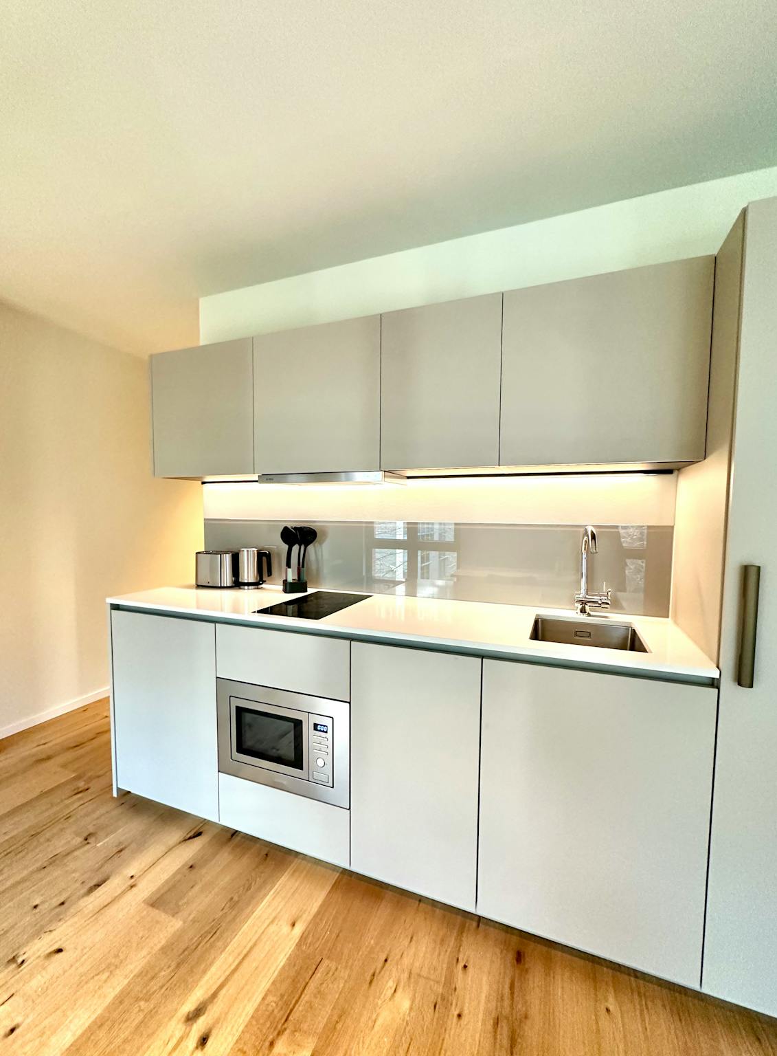 Apartment, Lahnstraße, Frankfurt