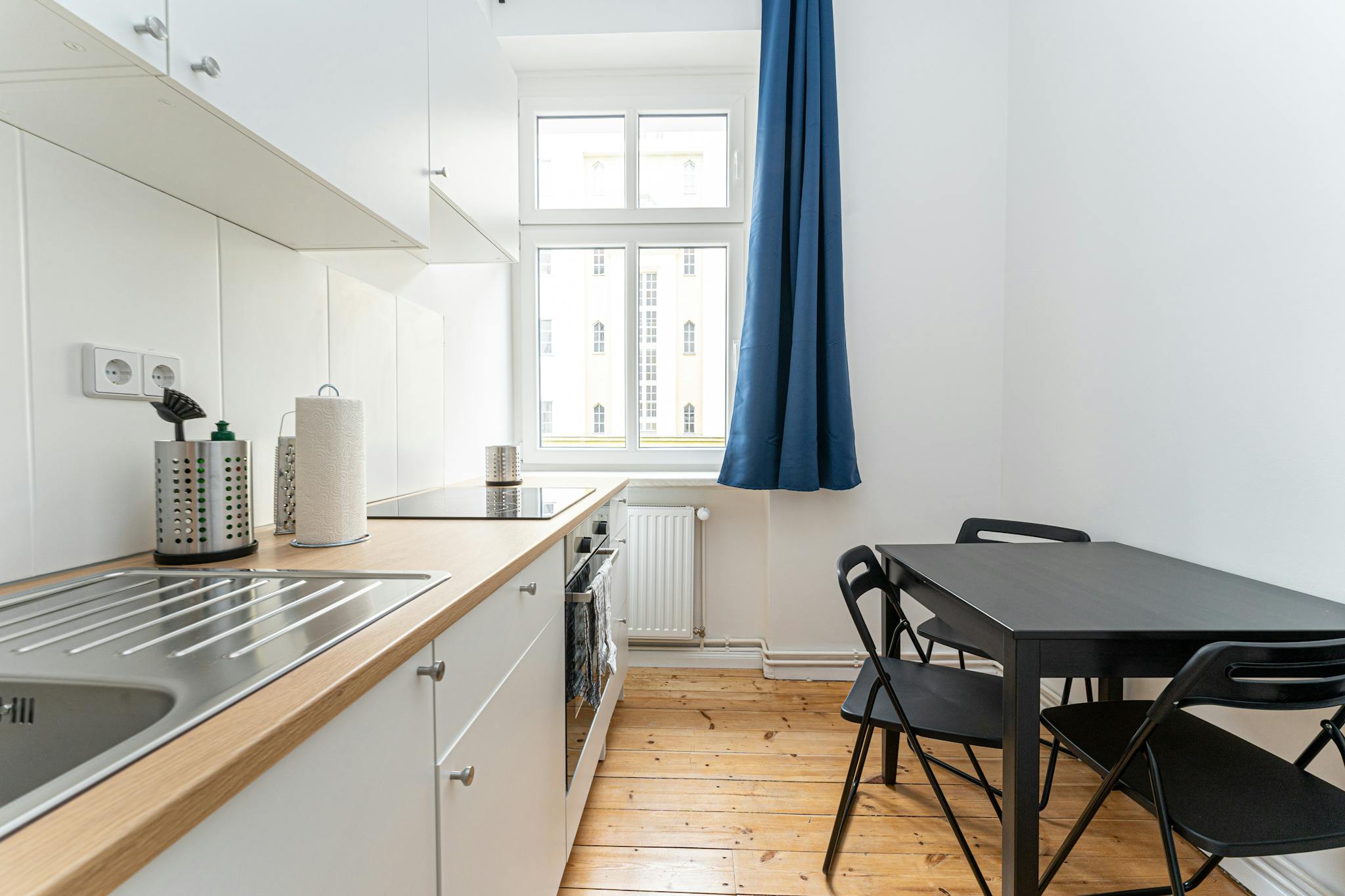 Apartment, Zechliner Straße, Berlin