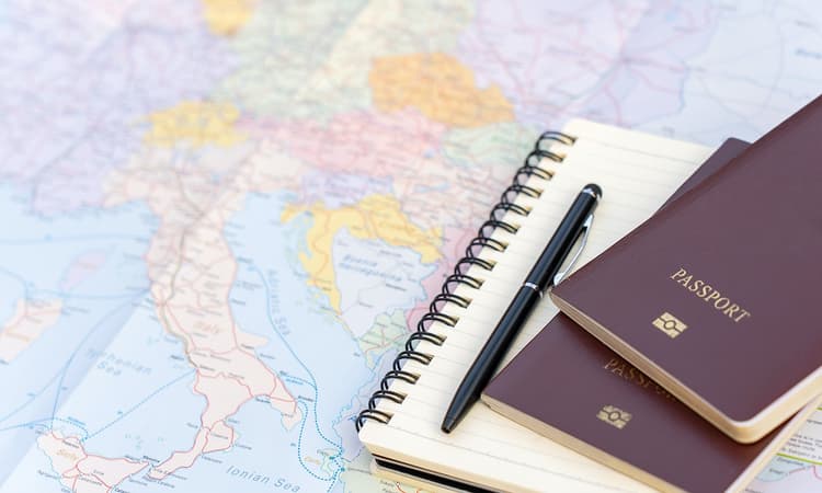 German passport is the third most powerful in the world