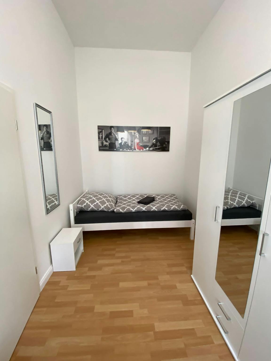 Apartment, Torstraße, Berlin