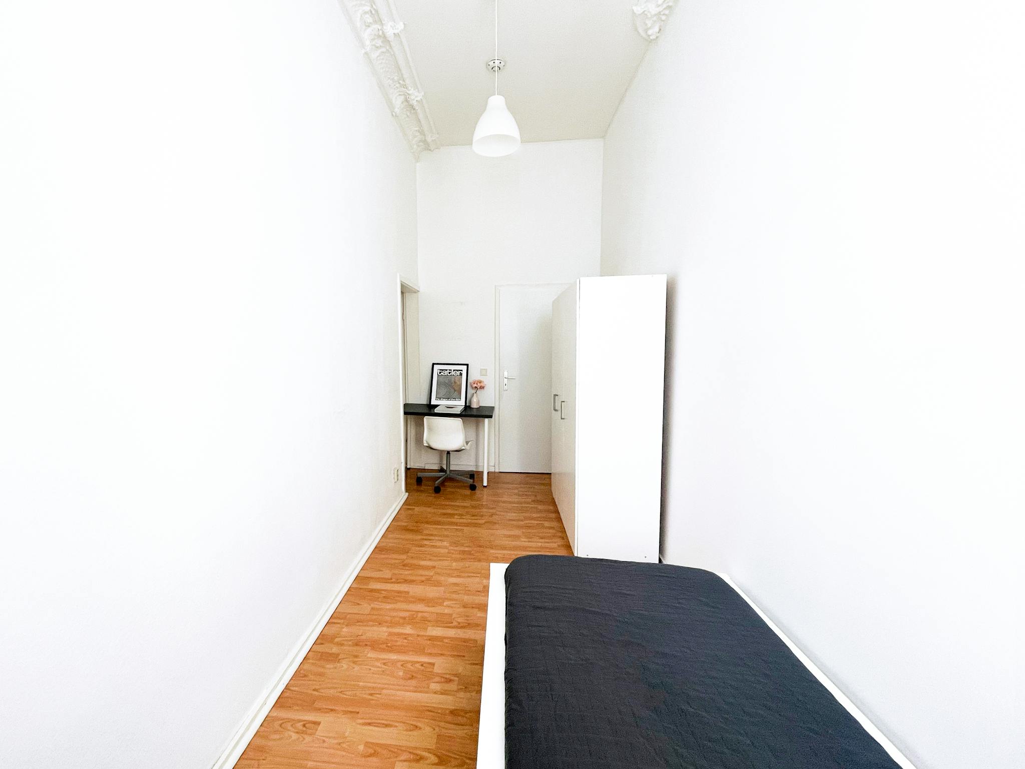 Apartment, Mehringdamm, Berlin