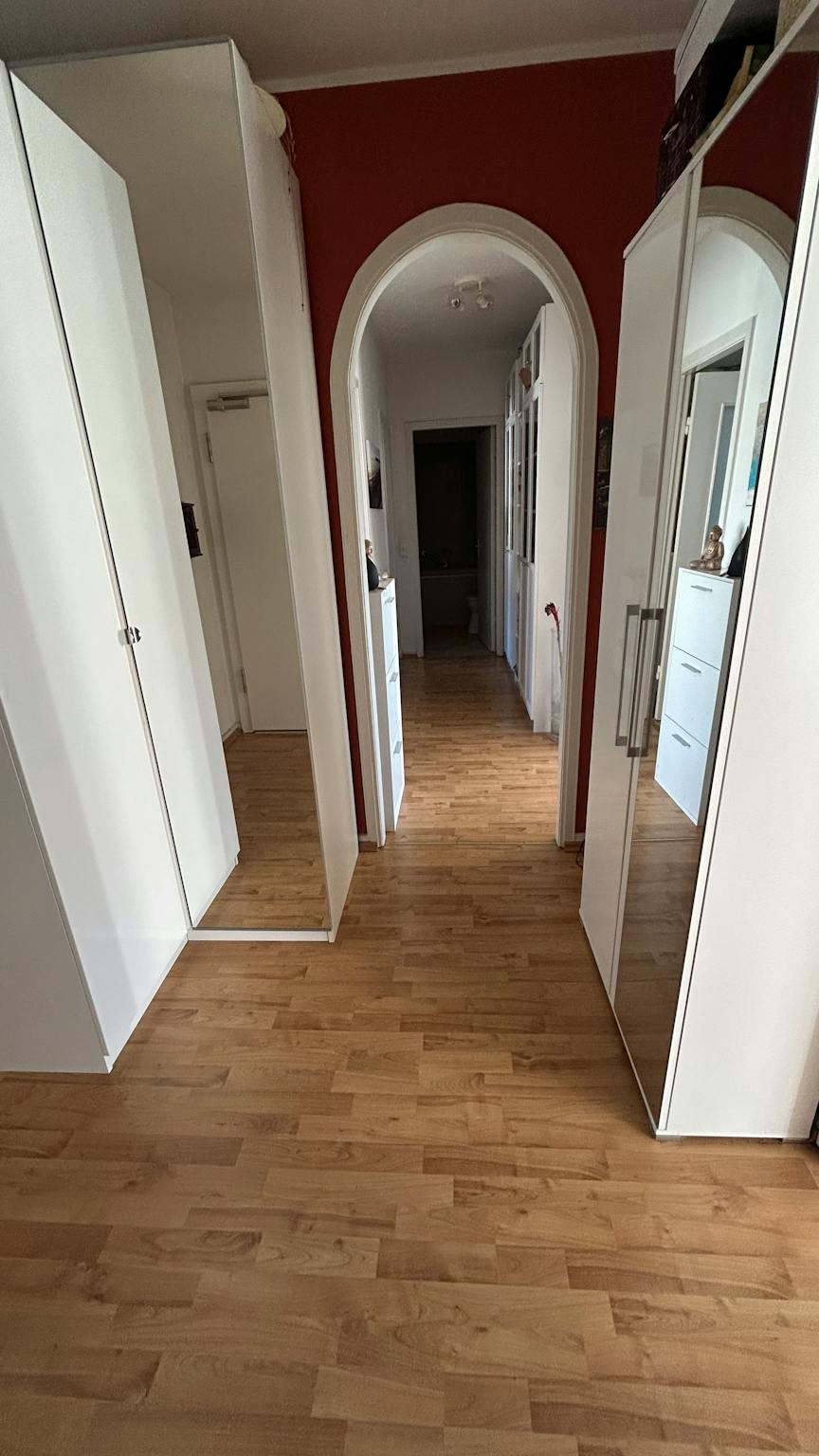 Apartment, Uhlenhorster Weg, Hamburg