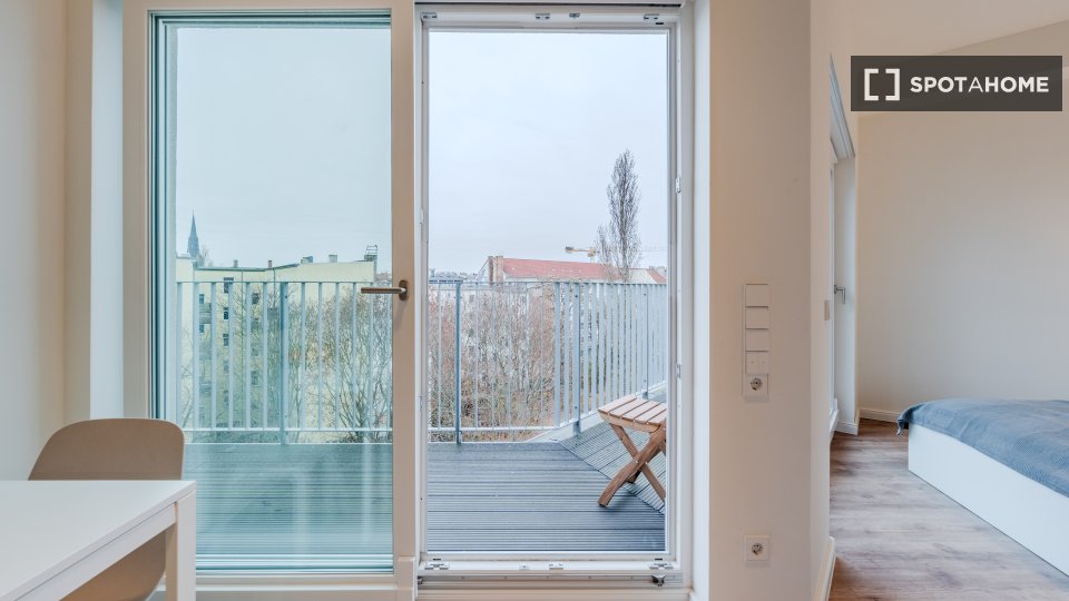 Apartment, Weidenweg, Berlin