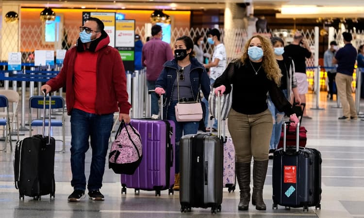 Germany announces mandatory coronavirus tests for arrivals from China