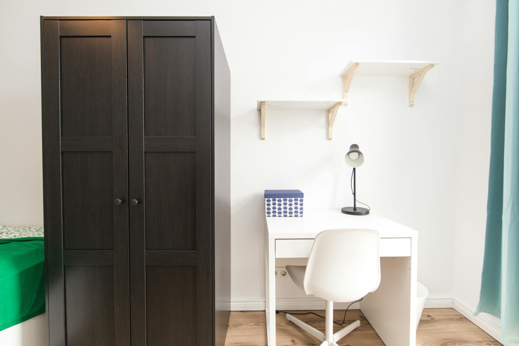 Apartment, Ratiborstraße, Berlin