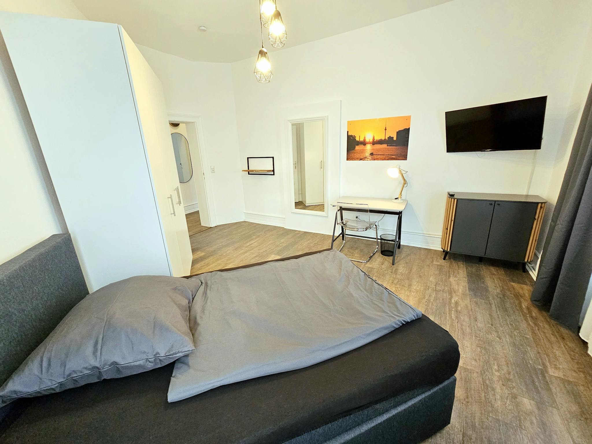 Apartment, Offenbacher Landstraße, Frankfurt