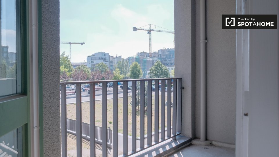Room, CharlottenstraßeB, Berlin