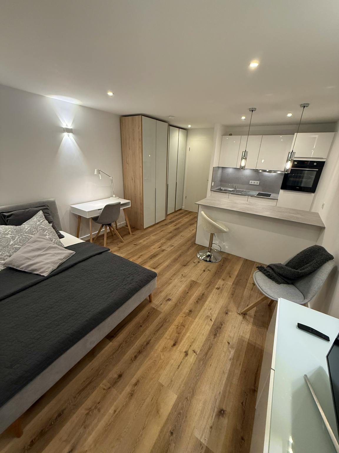 Apartment, Mittlerer Hasenpfad, Frankfurt