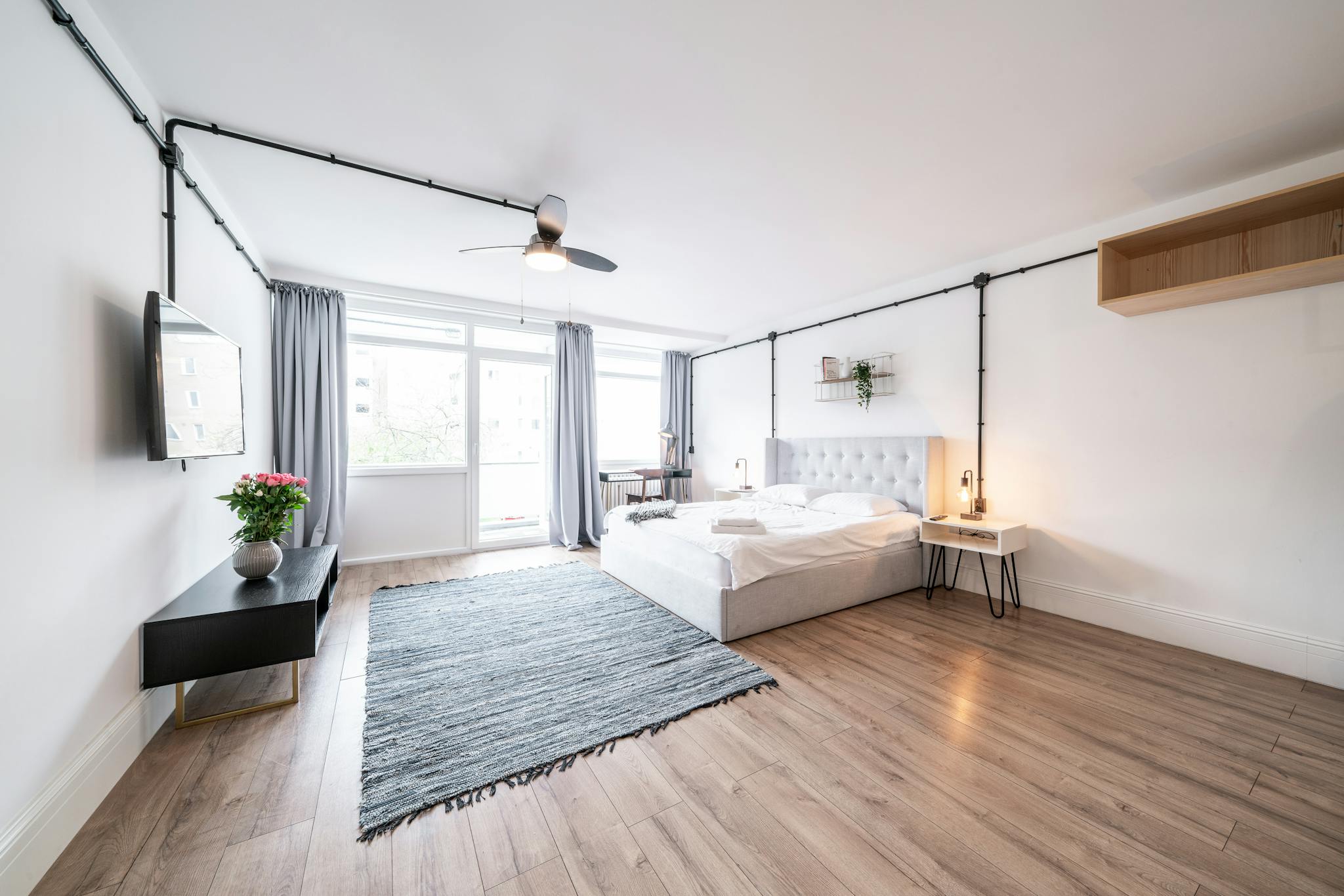 Apartment, Leibnizstraße, Berlin