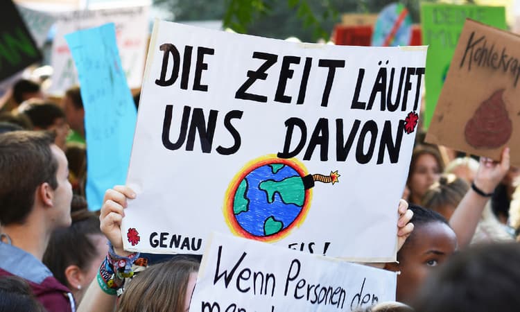 Germany's climate protection law does not go far enough, court rules
