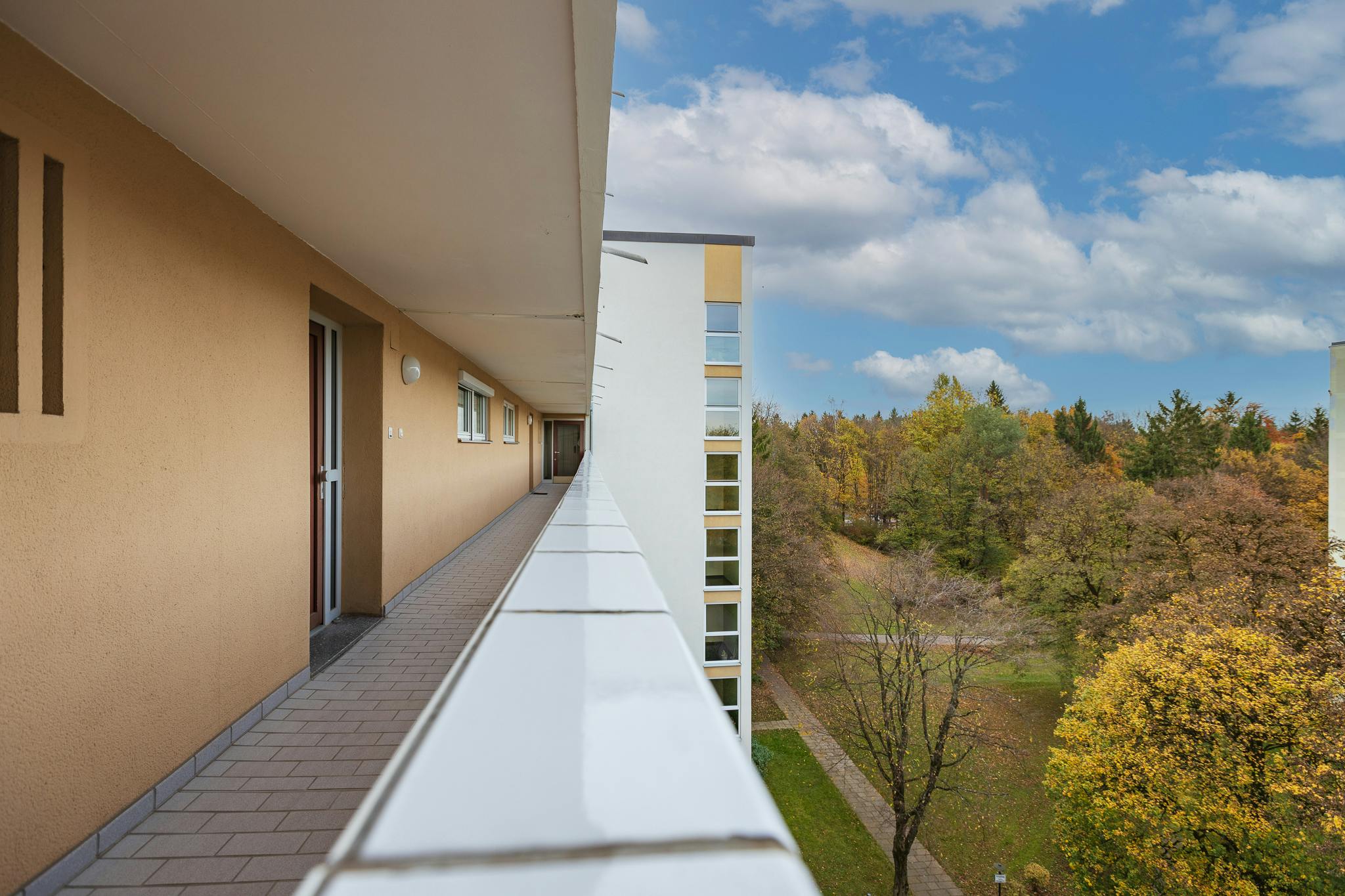 Apartment, Schaffhauser Straße, Munich