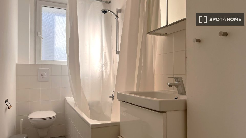 Apartment, Krefelder Str., Berlin