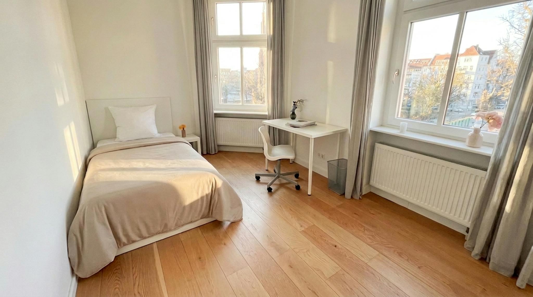 Apartment, Schulstraße, Berlin