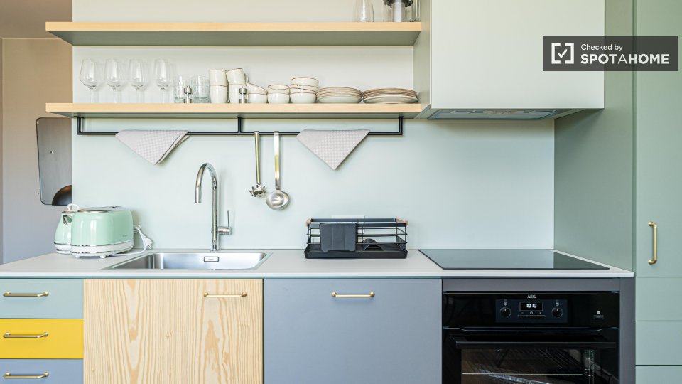 Apartment, Braunschweiger Str., Berlin