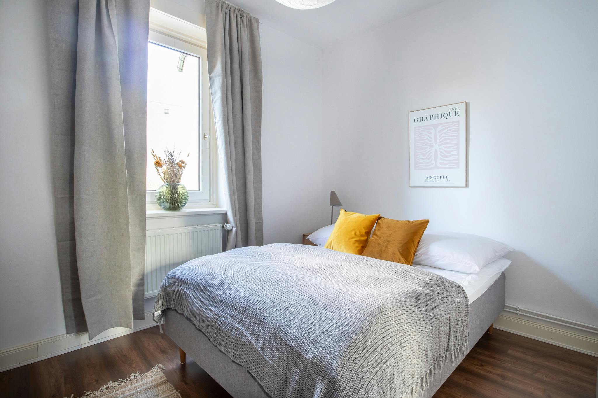Apartment, Vereinsstraße, Hamburg