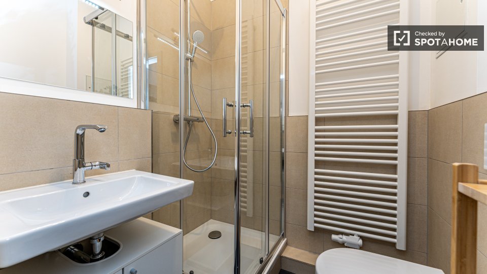 Room, Rüdersdorfer Str., Berlin