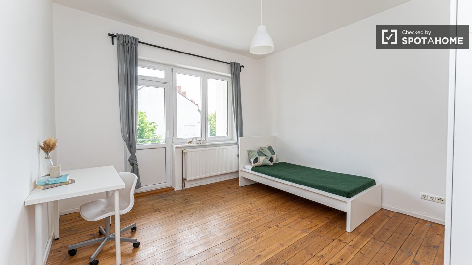 Room, Braunlager Str., Berlin