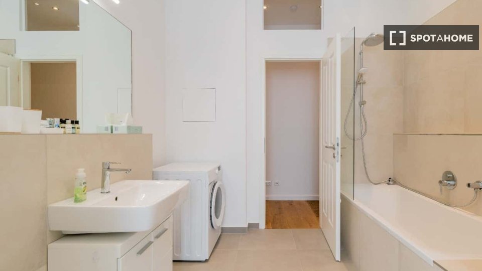 Apartment, Torstraße, Berlin